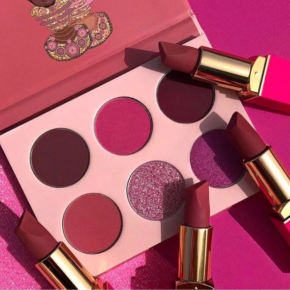 Juvia’s Place The Mauves Eyeshadow Palette - Picture 6 of 7